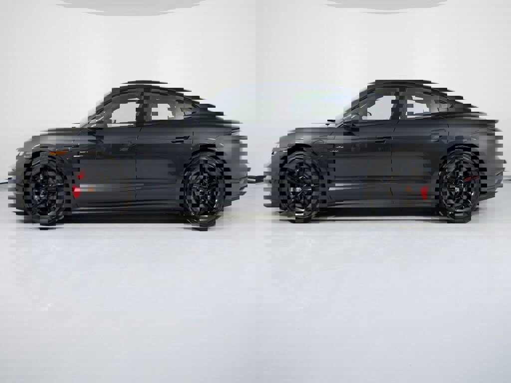 New 2026 Porsche Taycan 4S video 2