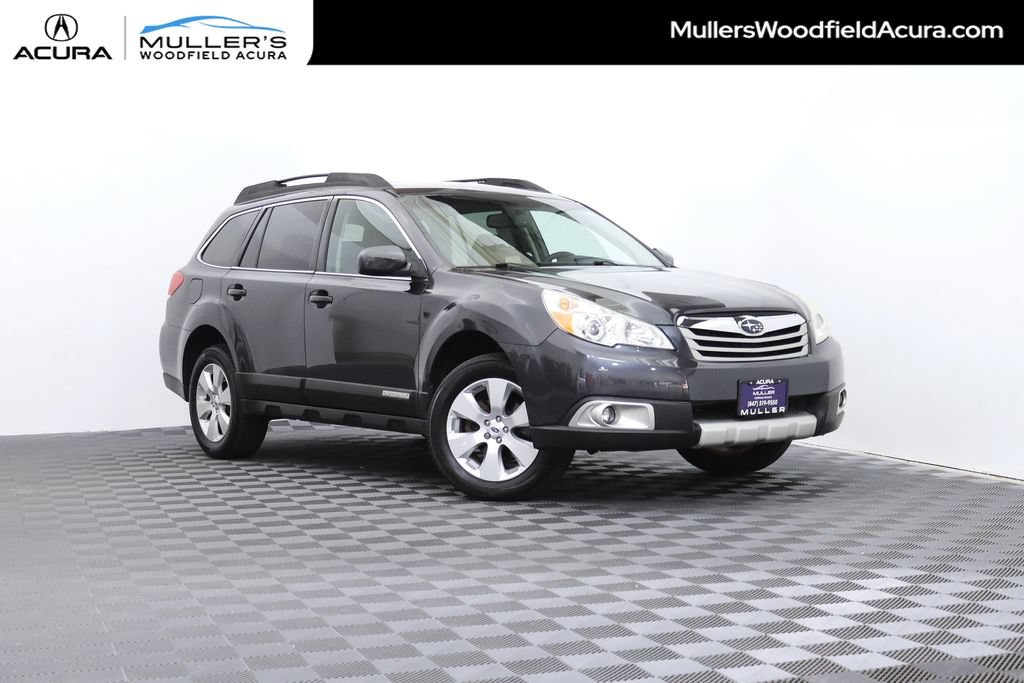 Used 2012 Subaru Outback 2.5i Limited w/ Moonroof Pkg