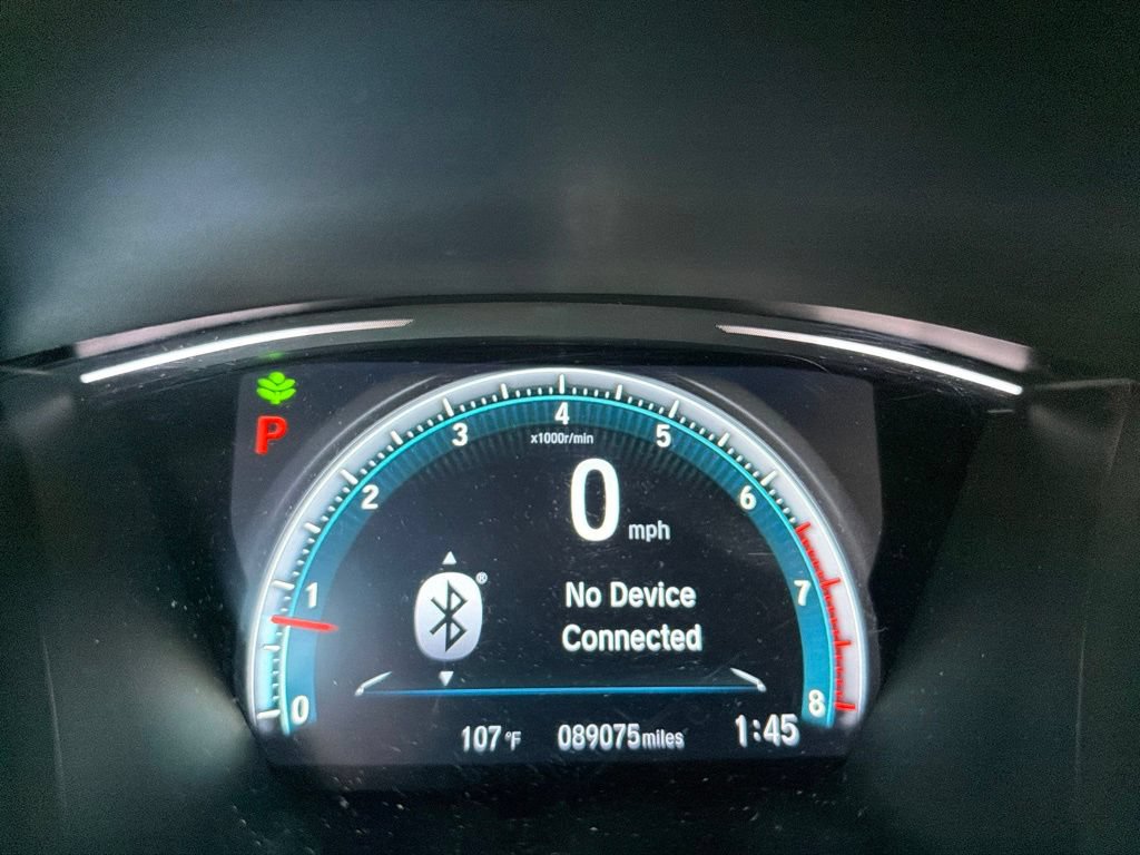 Used 2018 Honda Civic EX-L image 13