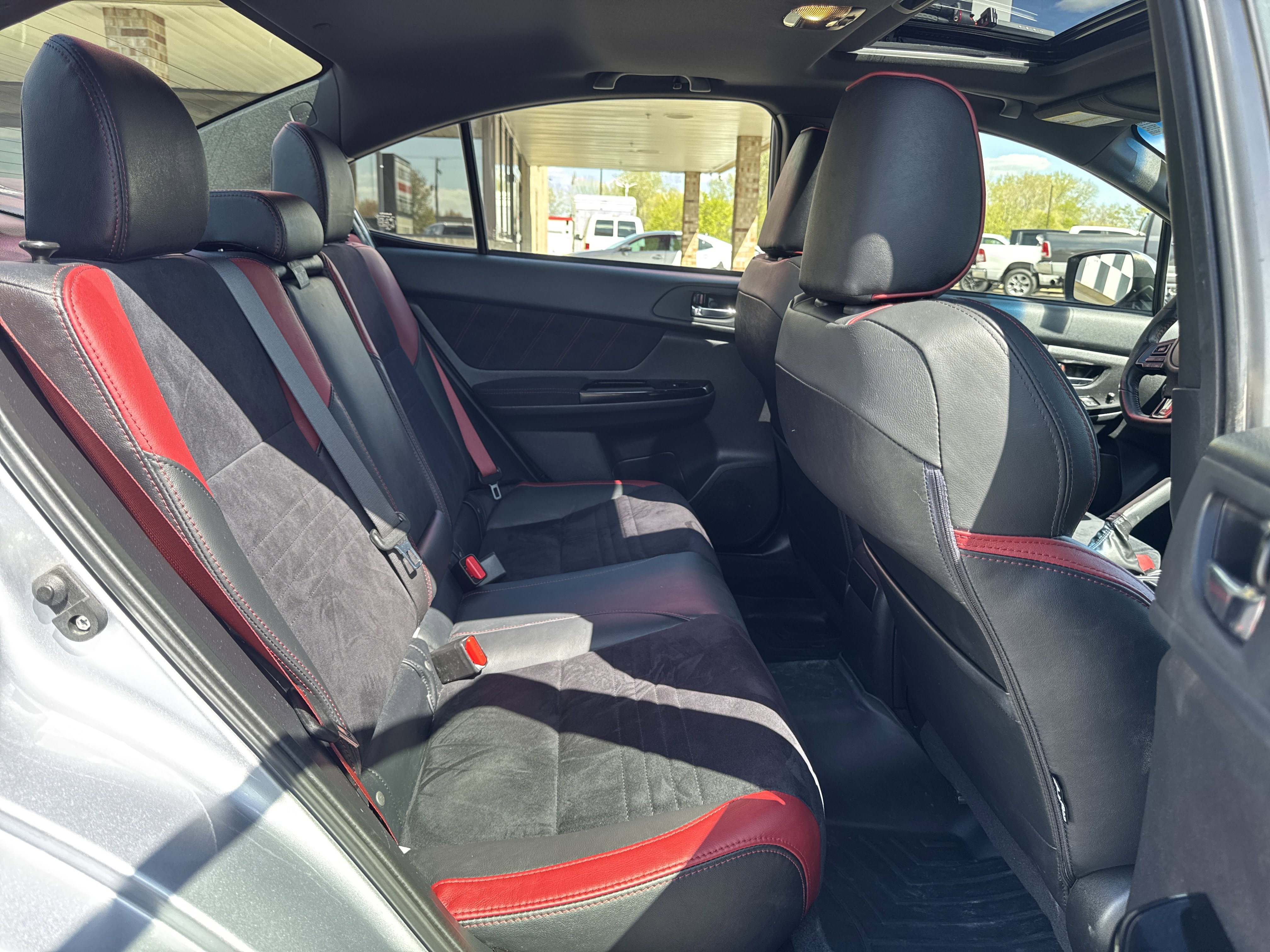 Used 2020 Subaru WRX STI Limited AWD/4WD image 33