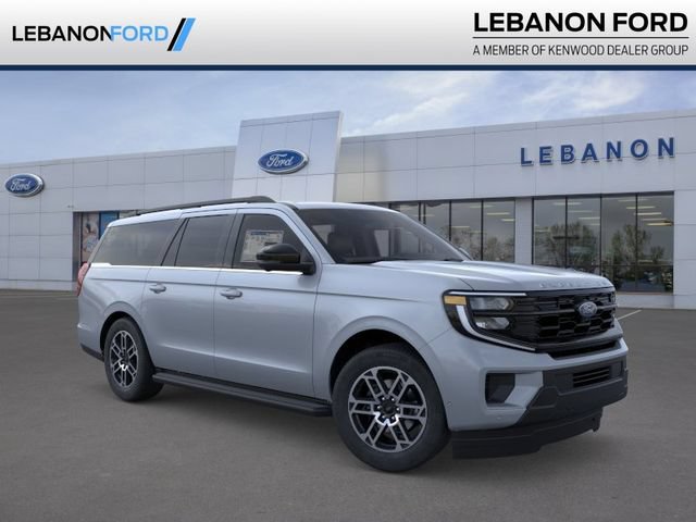 New 2026 Ford Expedition Max Active AWD/4WD image 1