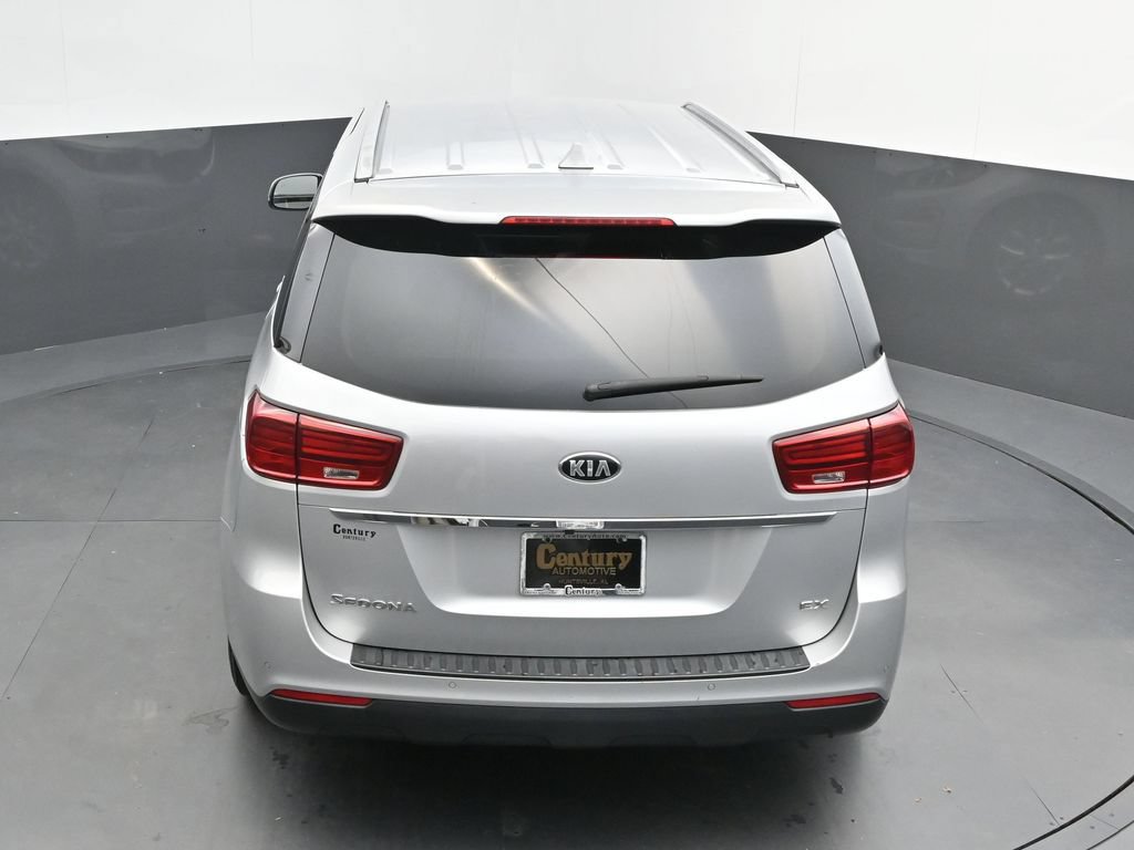 Used 2021 Kia Sedona EX FWD image 28