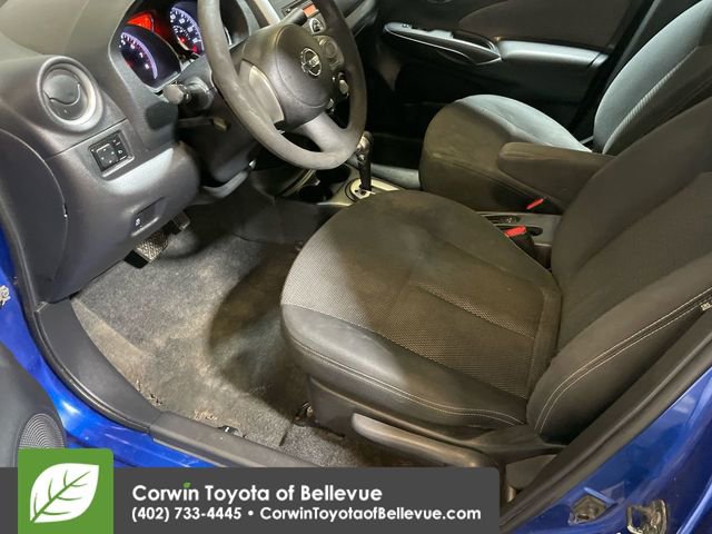 Used 2014 Nissan Versa SV image 12