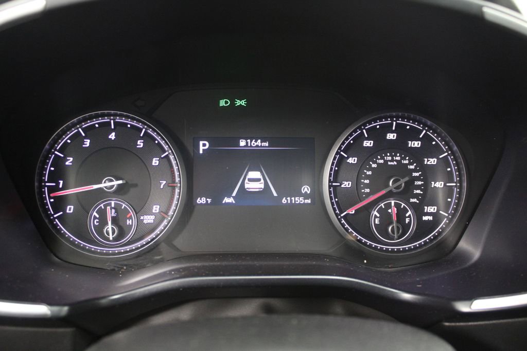Used 2023 Hyundai Santa Fe SEL image 27