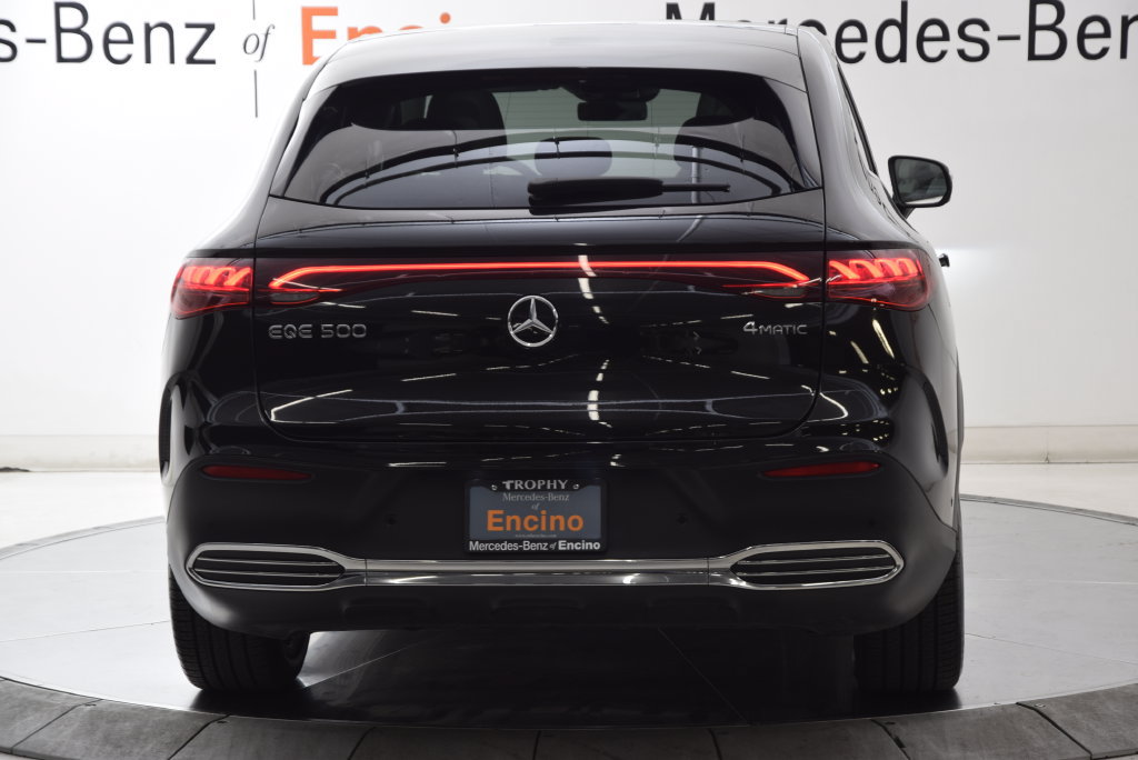 Certified 2023 Mercedes-Benz EQE 500 4MATIC SUV image 5