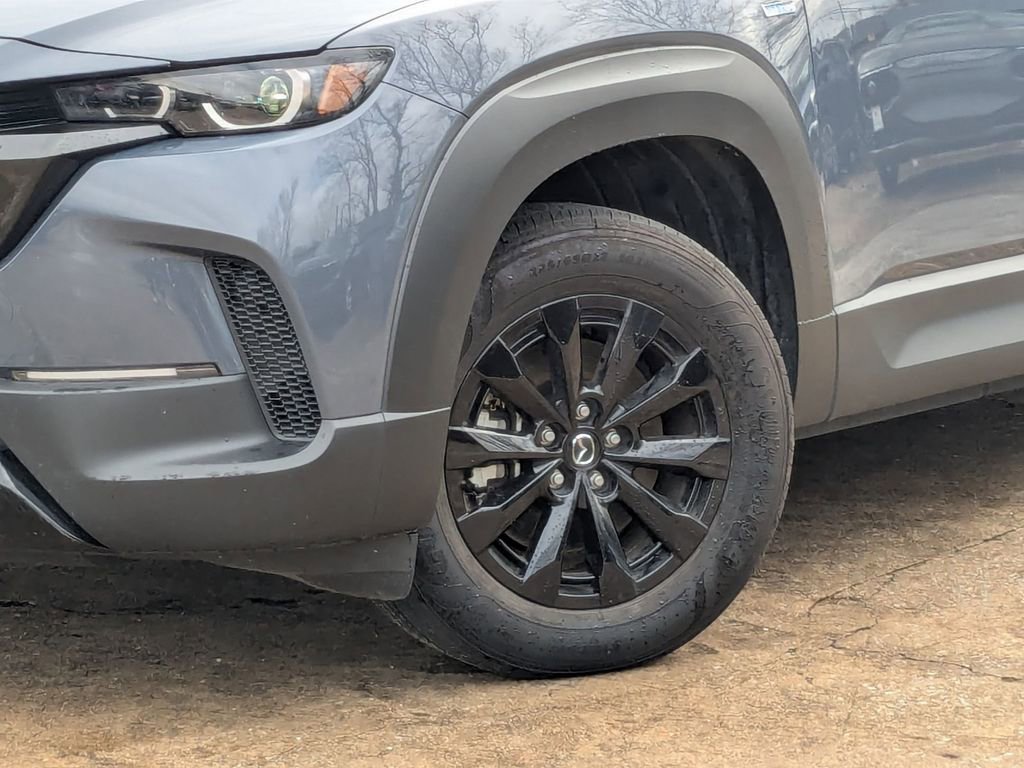 Used 2025 MAZDA CX-50 AWD 2.5 Hybrid w/ Premium Pkg image 31