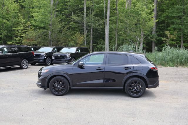 Used 2024 Honda HR-V Sport image 4