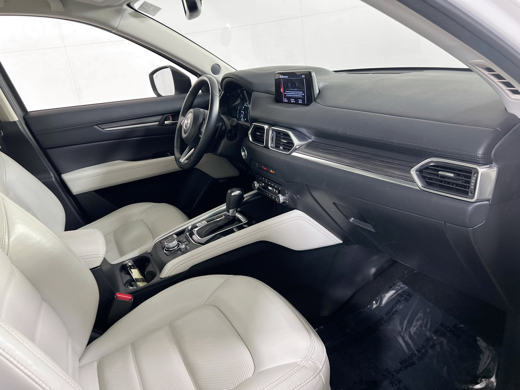 Used 2020 MAZDA CX-5 Grand Touring image 29