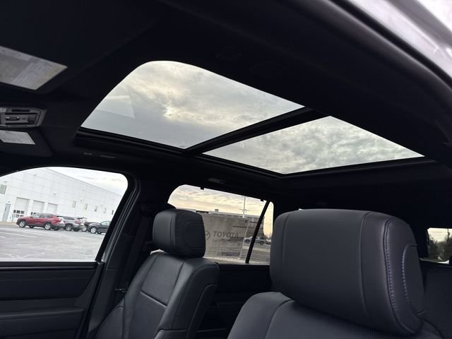 New 2026 Toyota Sequoia Platinum image 17