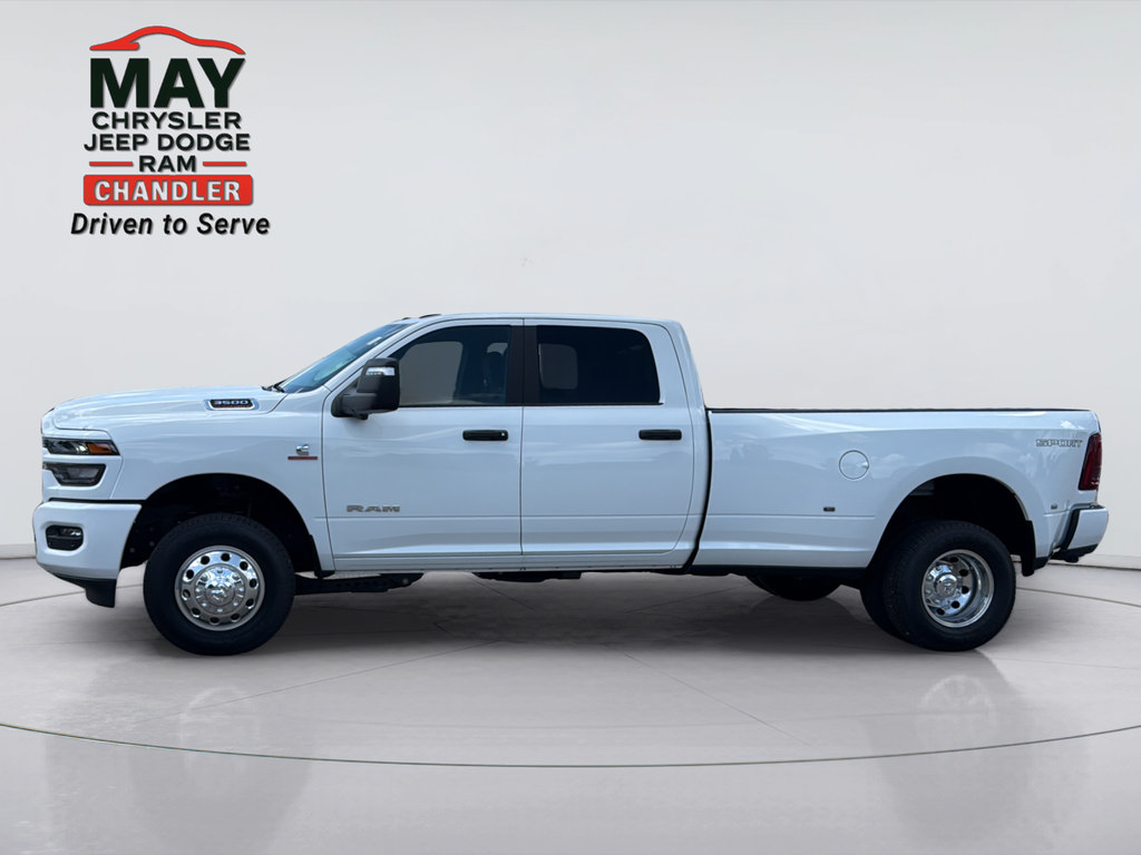 New 2026 RAM 3500 Big Horn AWD/4WD image 4
