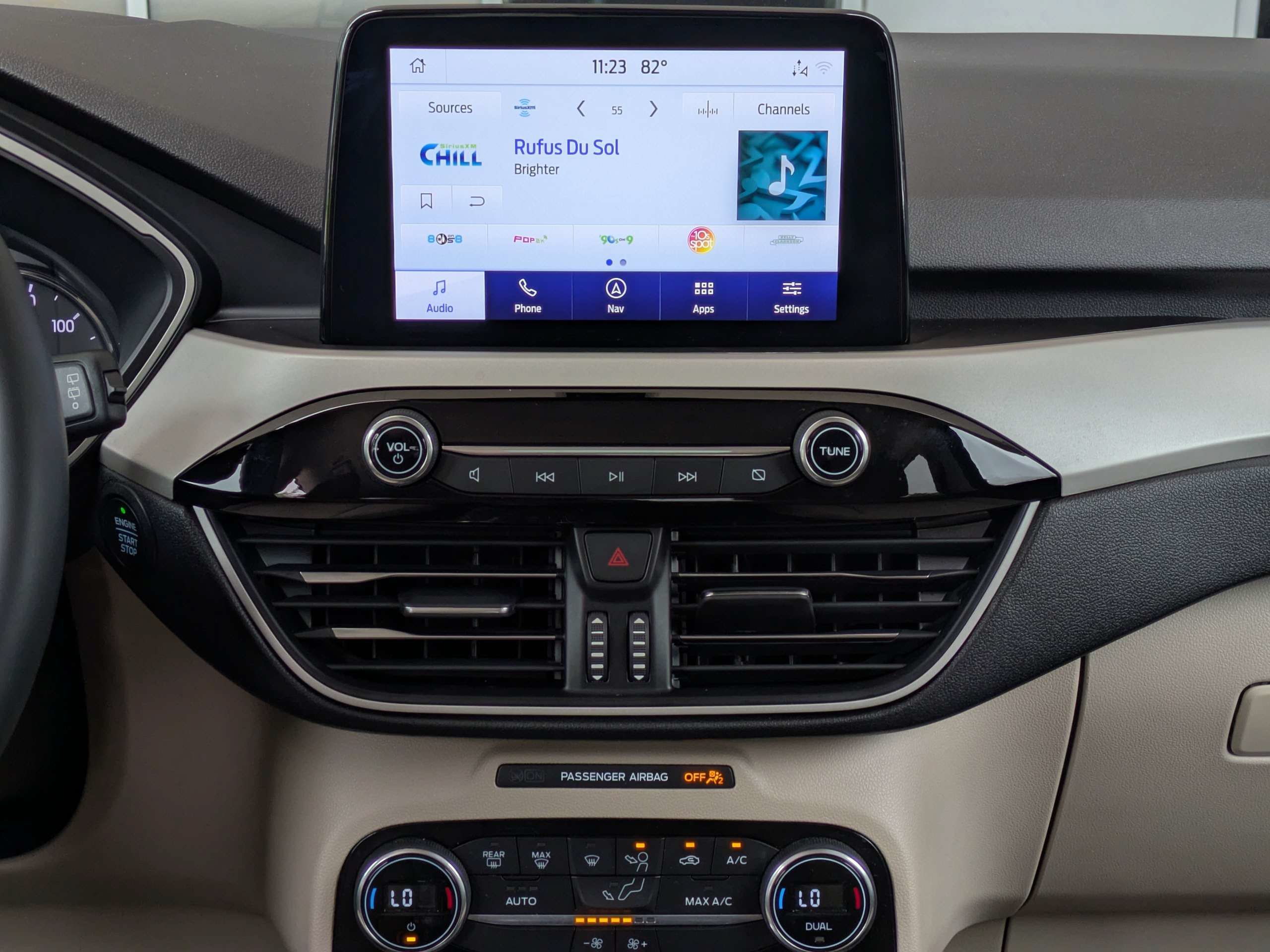 Used 2021 Ford Escape SE w/ SE Sport Appearance Package FWD image 19