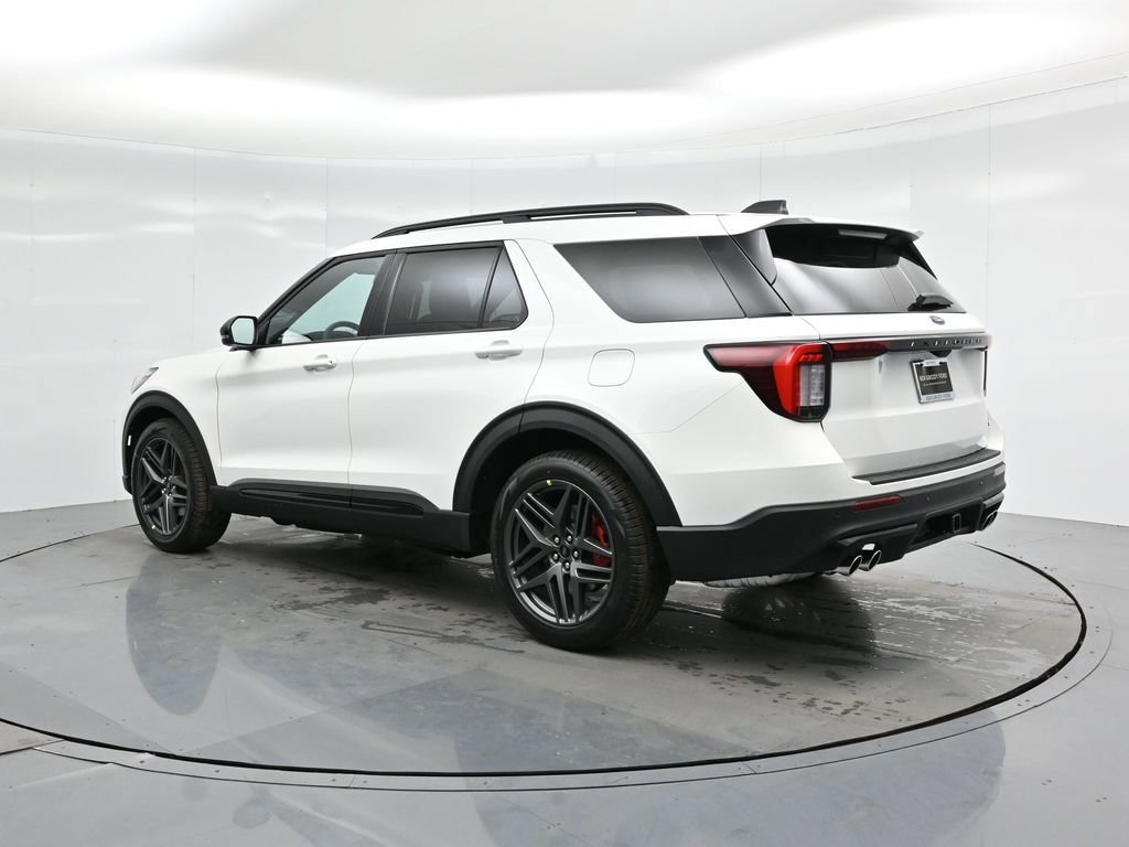 New 2025 Ford Explorer ST w/ Sun And Sound Package image 6