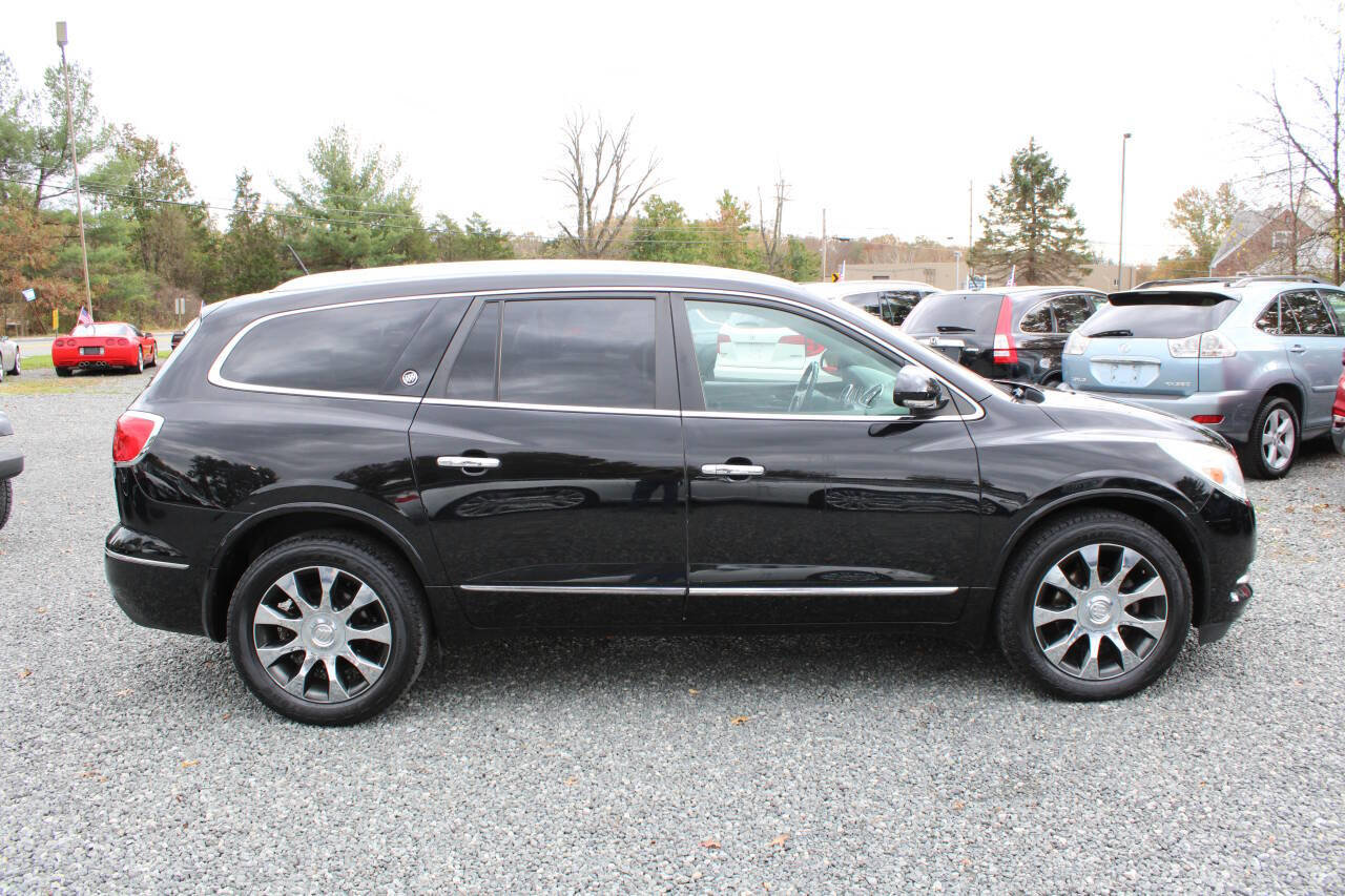 Used 2017 Buick Enclave Leather w/ Enclave Sport Touring Edition image 6