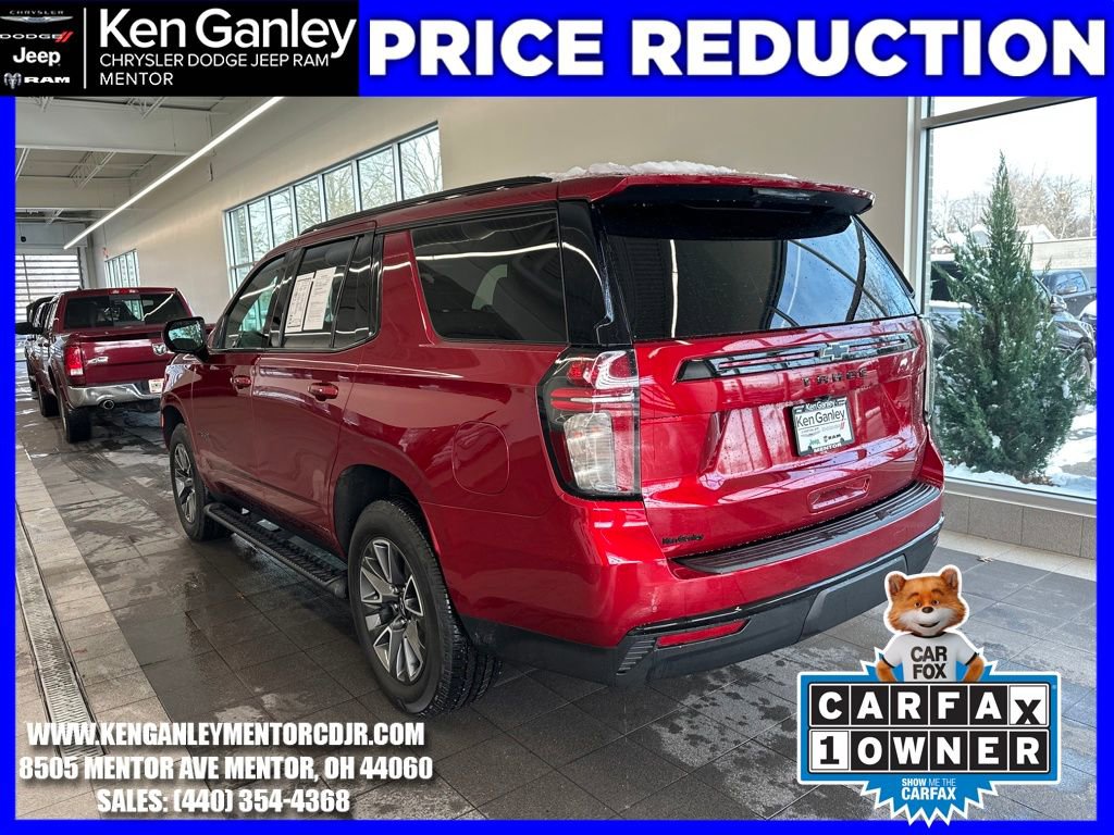 Used 2023 Chevrolet Tahoe Z71 image 6