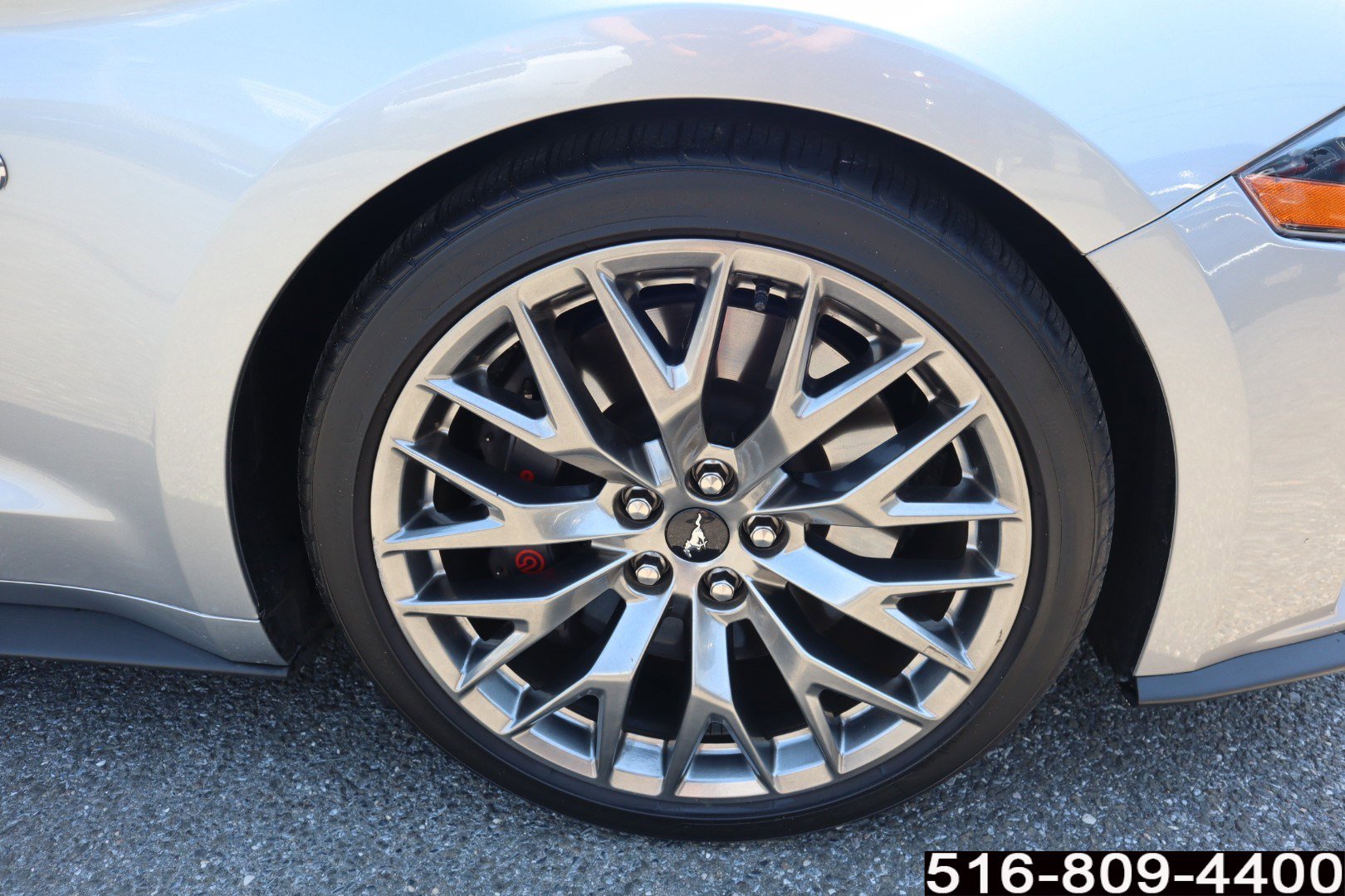 Used 2022 Ford Mustang GT Premium w/ GT Performance Package RWD image 14