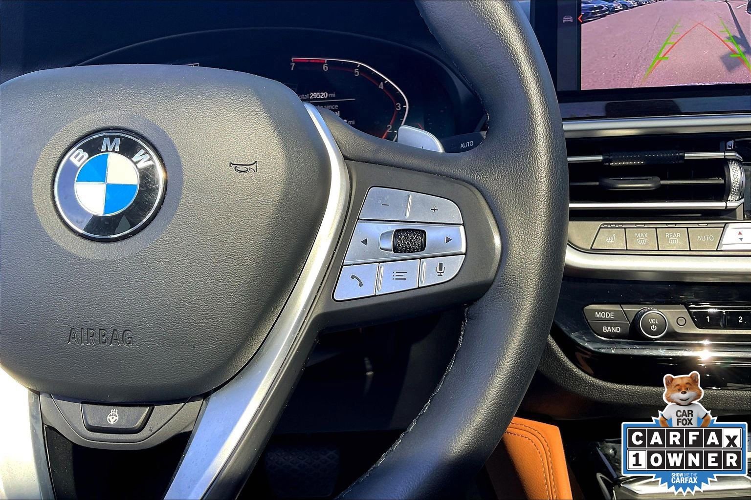 Used 2024 BMW X4 xDrive30i w/ Premium Package image 25