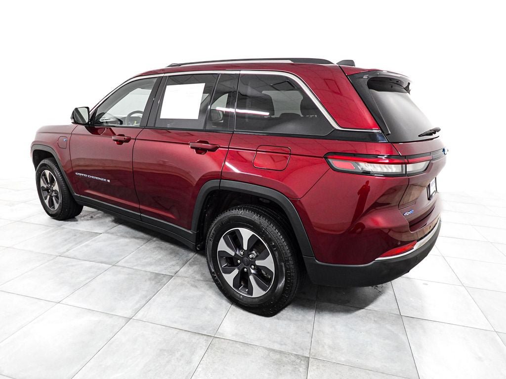 Used 2024 Jeep Grand Cherokee Limited 4xe AWD/4WD image 5