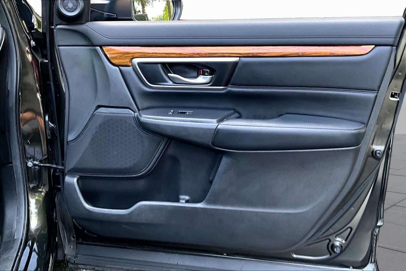 Certified 2018 Honda CR-V EX-L image 23