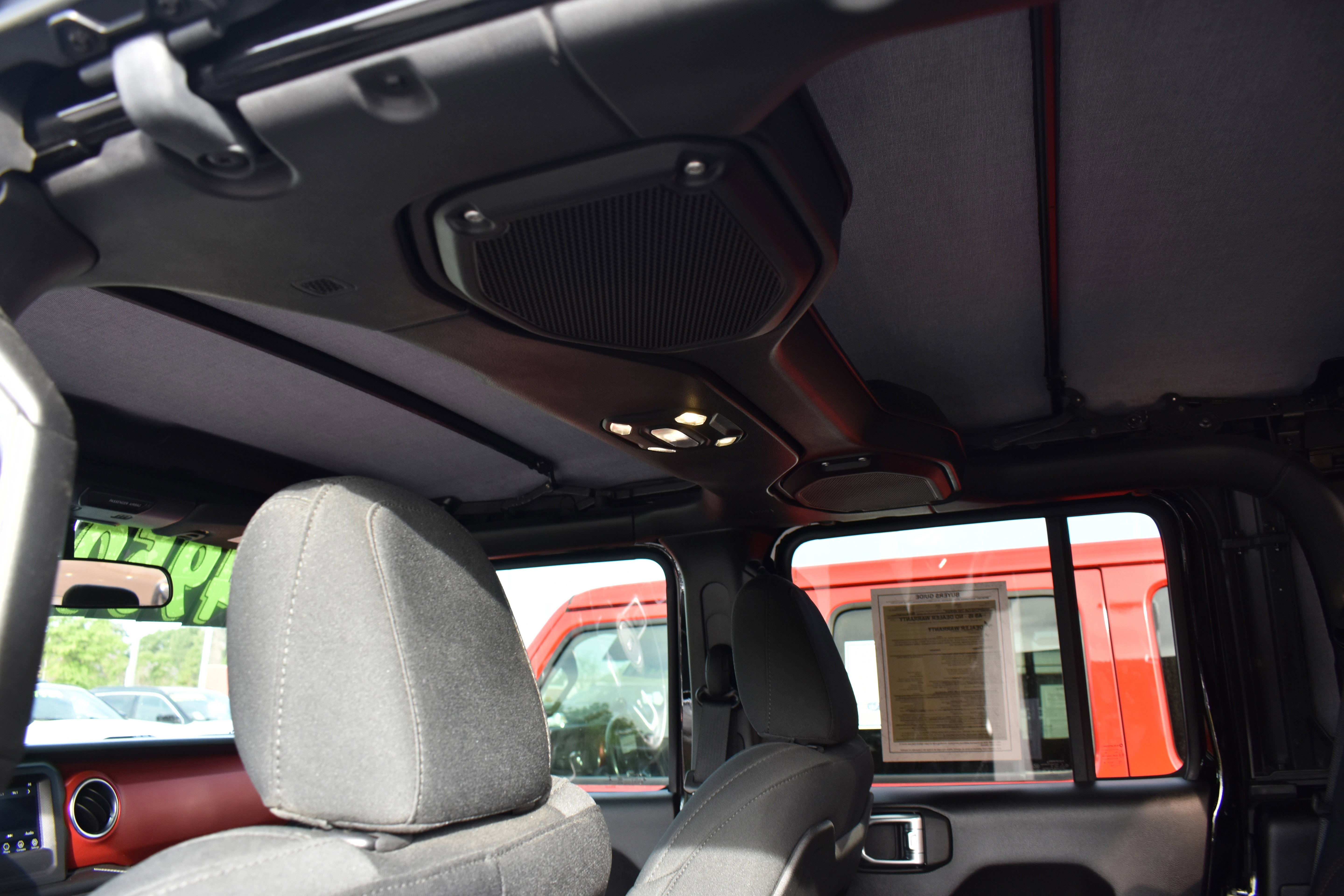 Used 2020 Jeep Gladiator Rubicon w/ Trailer Tow Package image 27