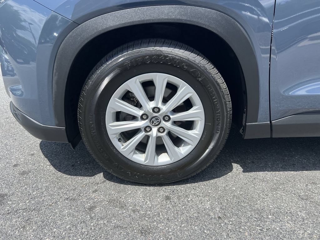 Used 2024 Toyota Grand Highlander AWD image 12