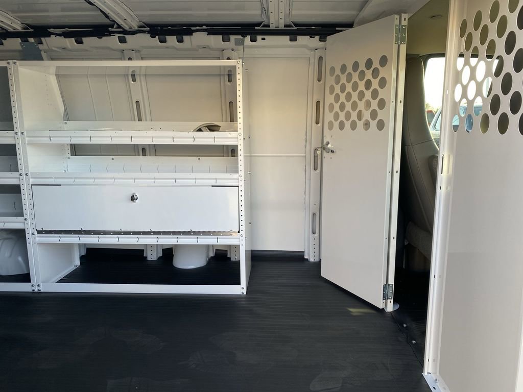 New 2025 GMC Savana 2500 Extended image 26