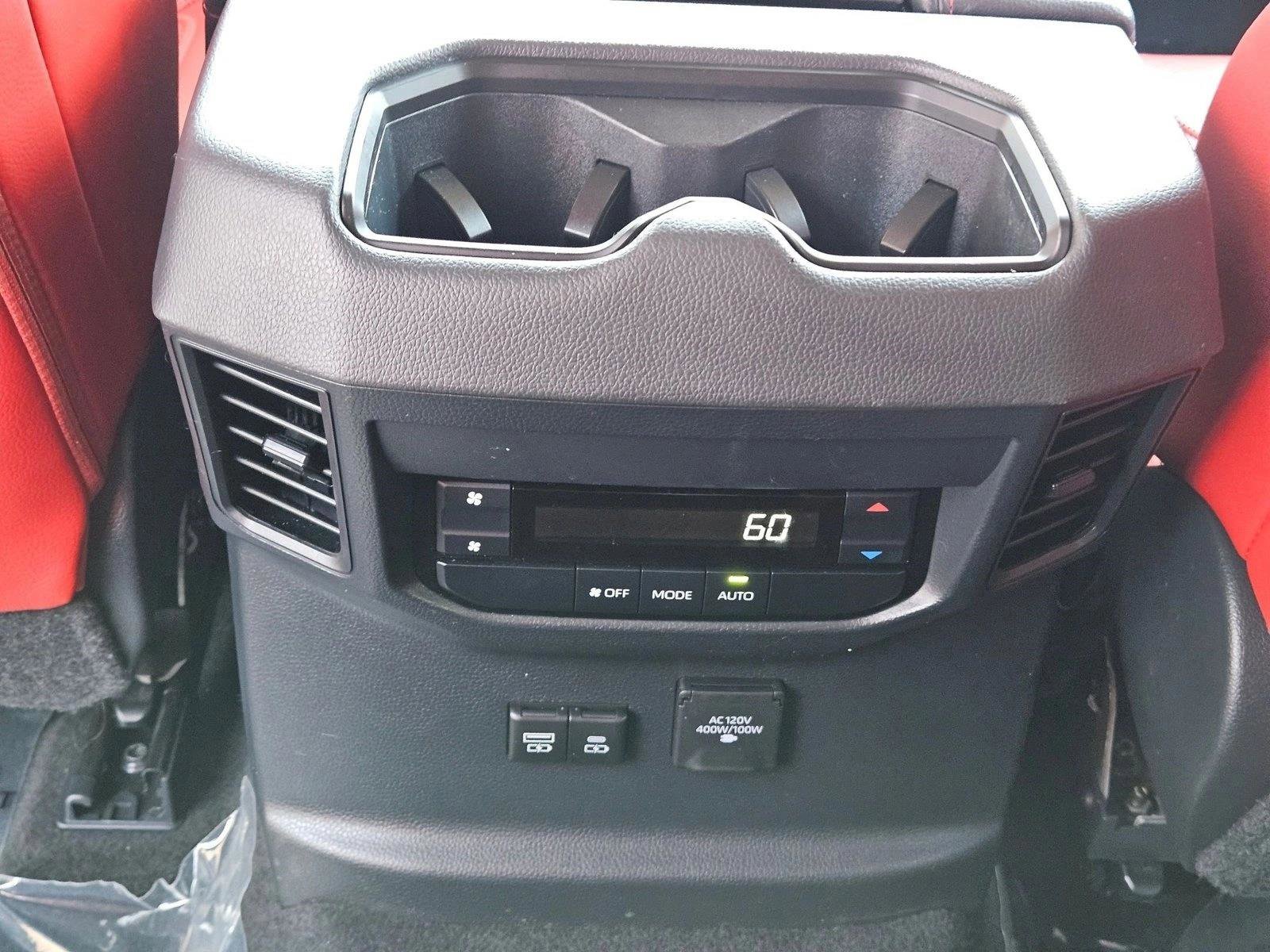 Used 2023 Toyota Sequoia TRD Pro AWD/4WD image 25