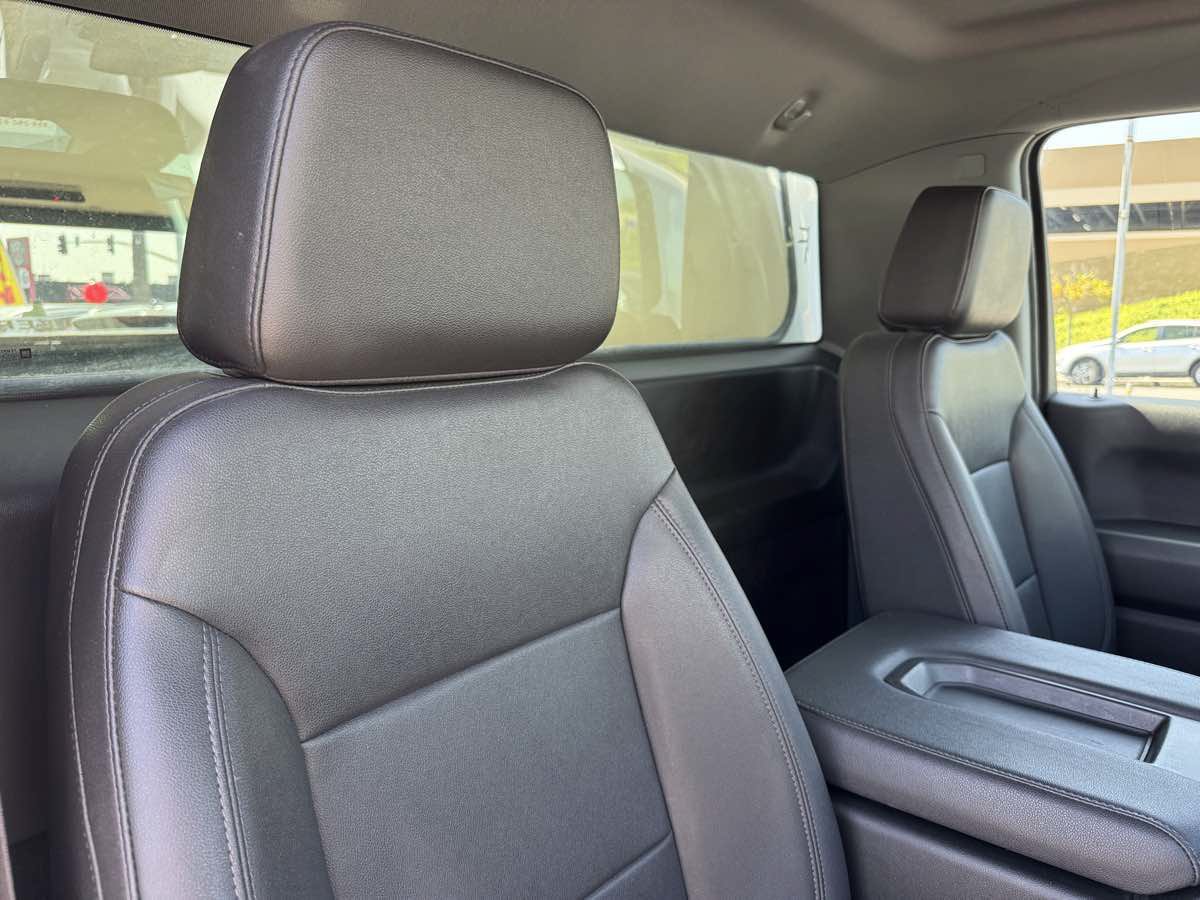 Used 2023 Chevrolet Silverado 1500 W/T RWD image 13