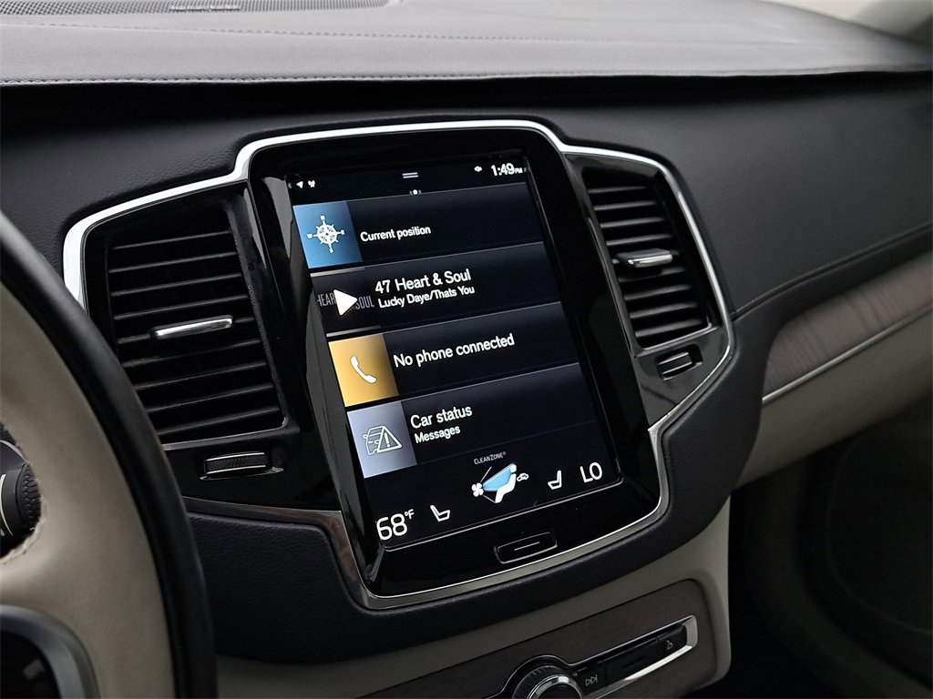 Used 2022 Volvo XC90 T6 Inscription w/ Advanced Package image 30