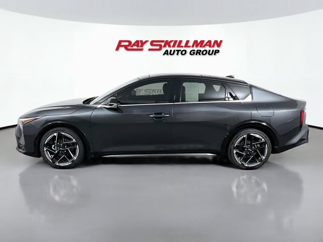 Used 2025 Kia K4 GT-Line w/ GT-Line Premium Package FWD image 4