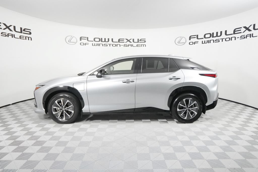 Certified 2024 Lexus RZ 300e Premium w/ Accessory Package (A2) FWD image 4