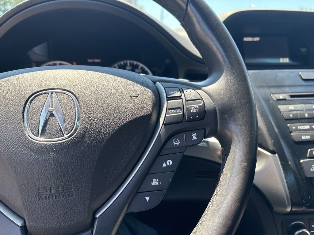 Used 2022 Acura ILX FWD image 22