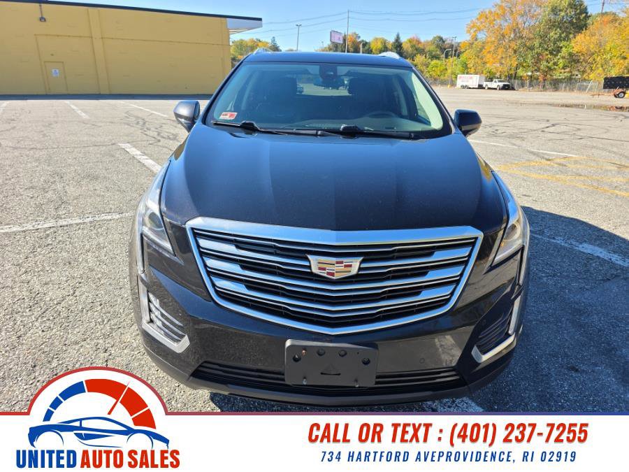 Used 2017 Cadillac XT5 Luxury w/ Driver Awareness Package image 8