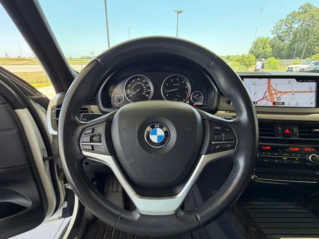 Used 2017 BMW X5 sDrive35i RWD image 16