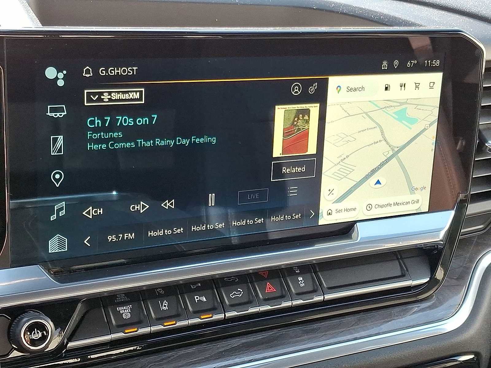 Used 2024 Chevrolet Silverado 3500 LTZ w/ LTZ Convenience Package image 19