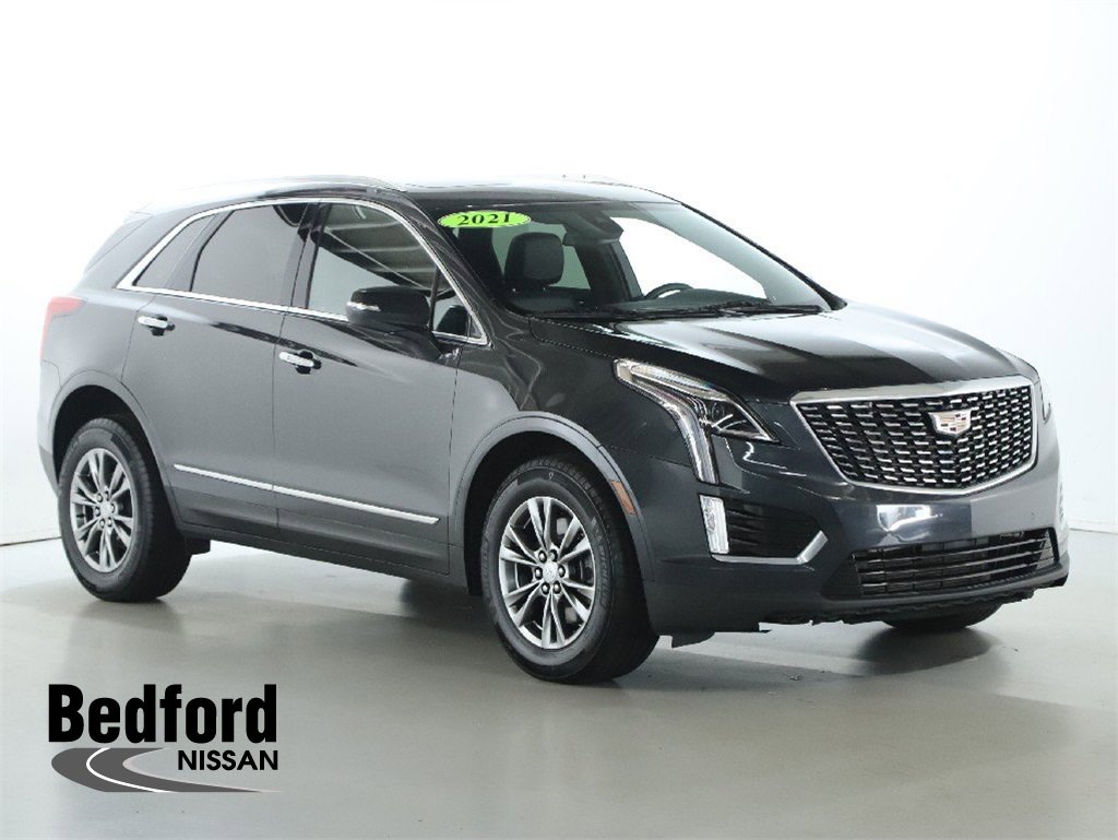 Used 2021 Cadillac XT5 Premium Luxury w/ LPO, Floor Liner Package