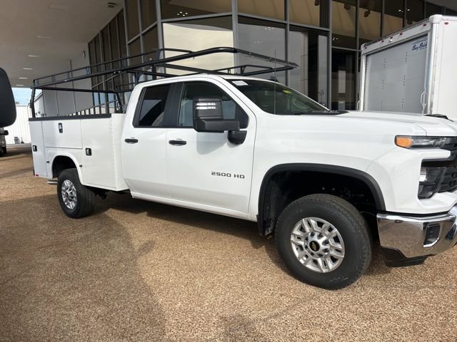New 2025 Chevrolet Silverado 2500 W/T w/ WT Convenience Package image 2