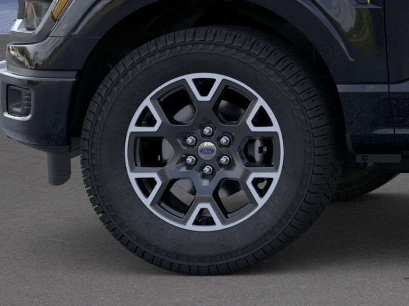 New 2025 Ford F150 STX w/ Equipment Group 200A image 19