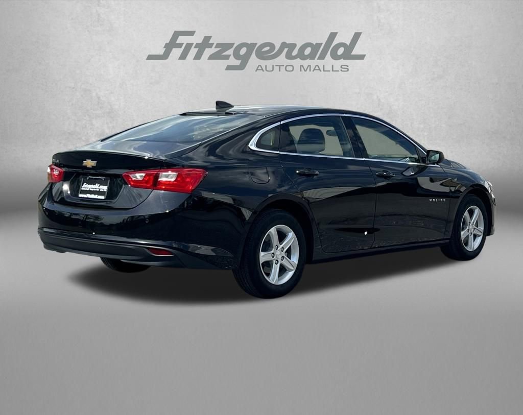 Used 2024 Chevrolet Malibu LS FWD image 7