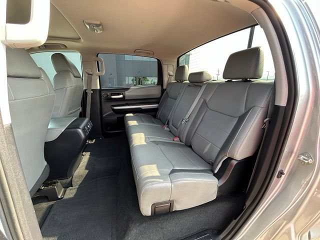 Used 2019 Toyota Tundra Limited w/ Limited Premium Package AWD/4WD image 43