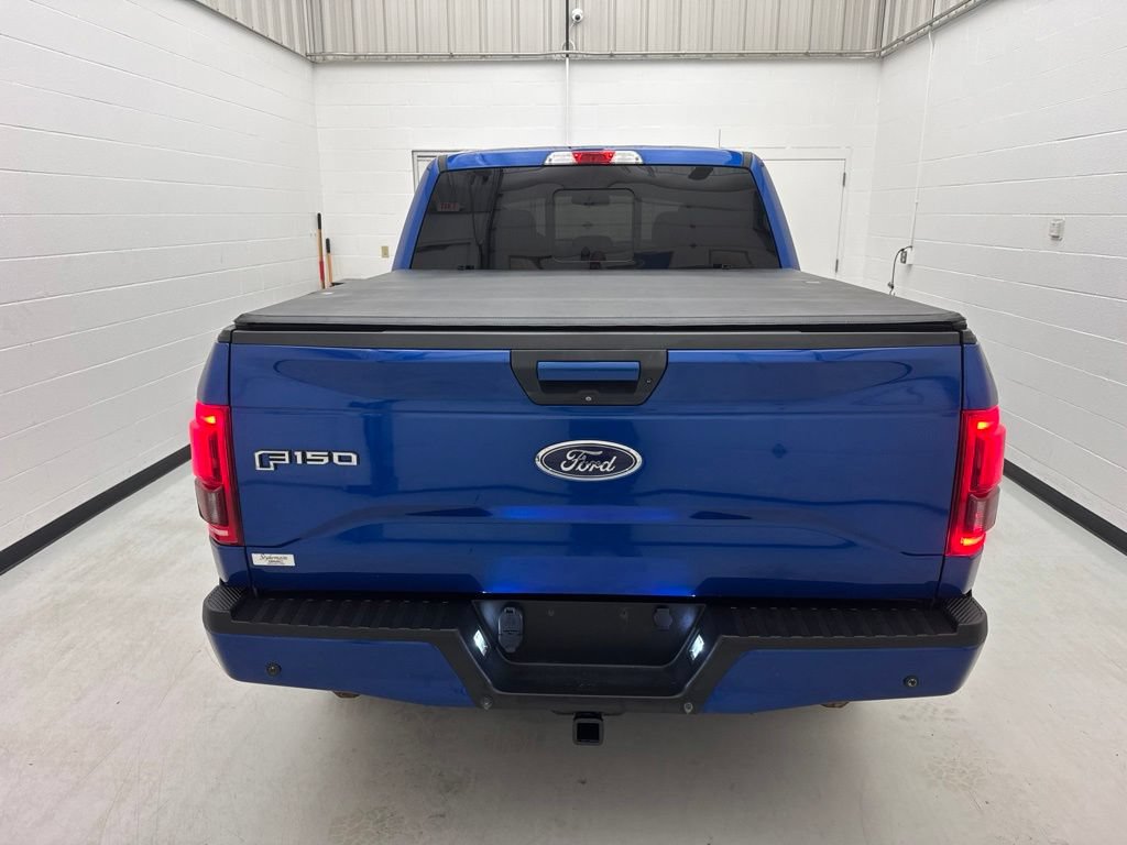 Used 2017 Ford F150 XLT w/ Equipment Group 302A Luxury AWD/4WD image 5