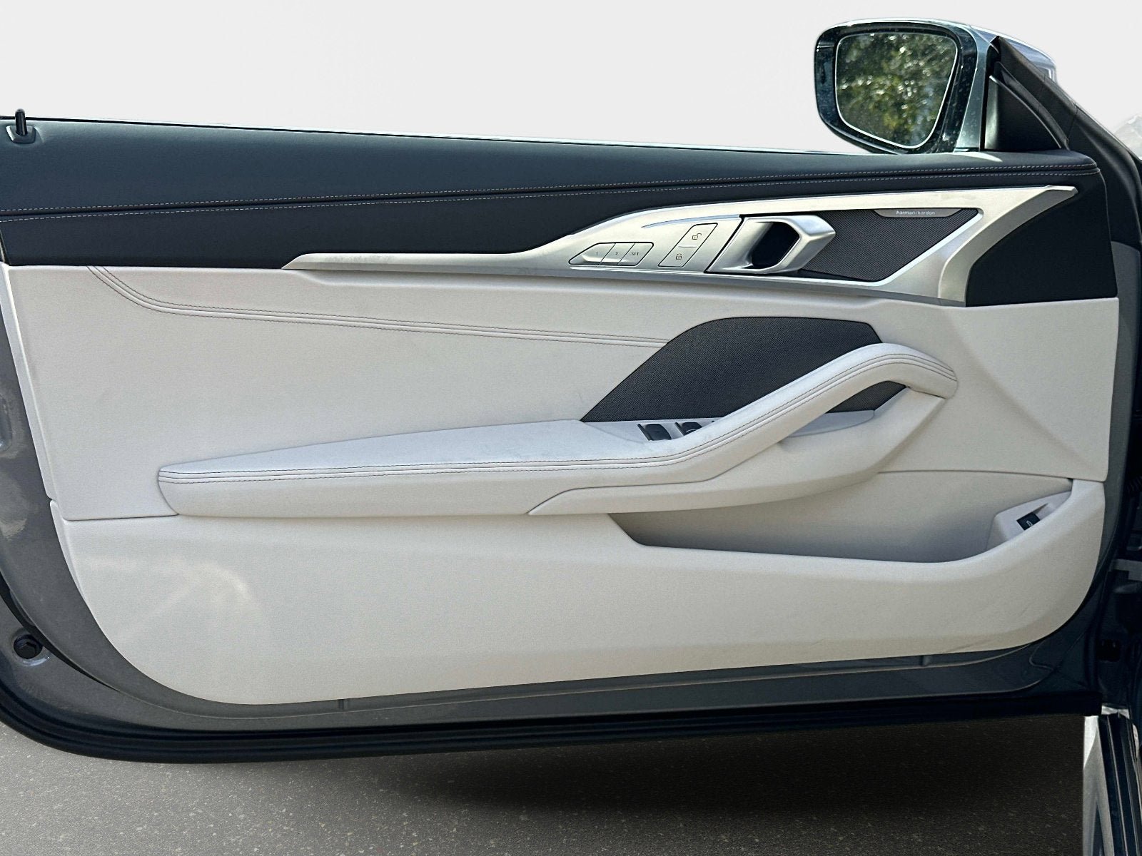 New 2026 BMW 840i Convertible RWD image 11