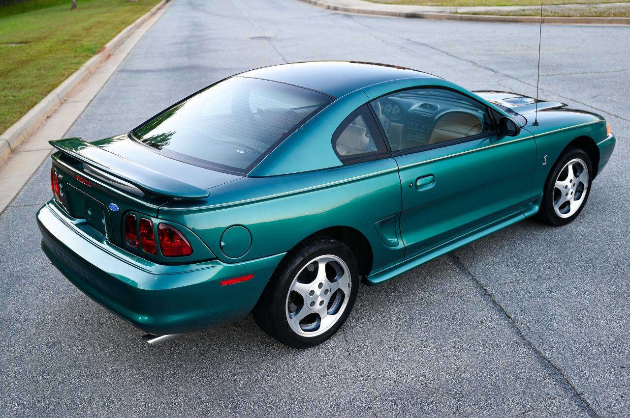 Used 1997 Ford Mustang Cobra image 40