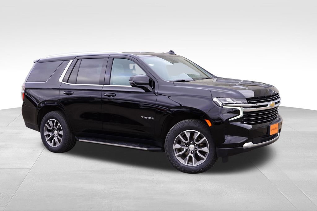 Used 2022 Chevrolet Tahoe LT w/ LT Signature Package image 2