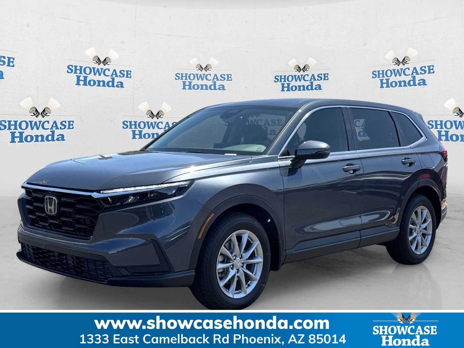 New 2026 Honda CR-V EX