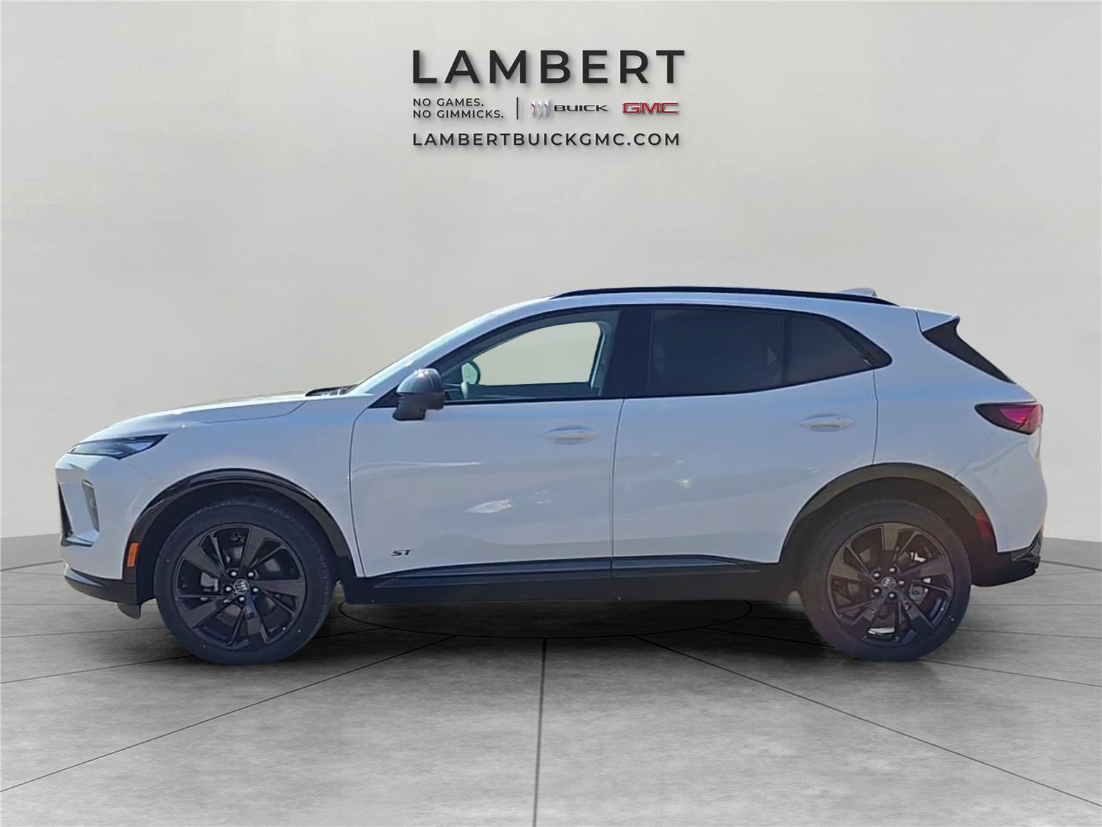 New 2026 Buick Envision Sport Touring image 2