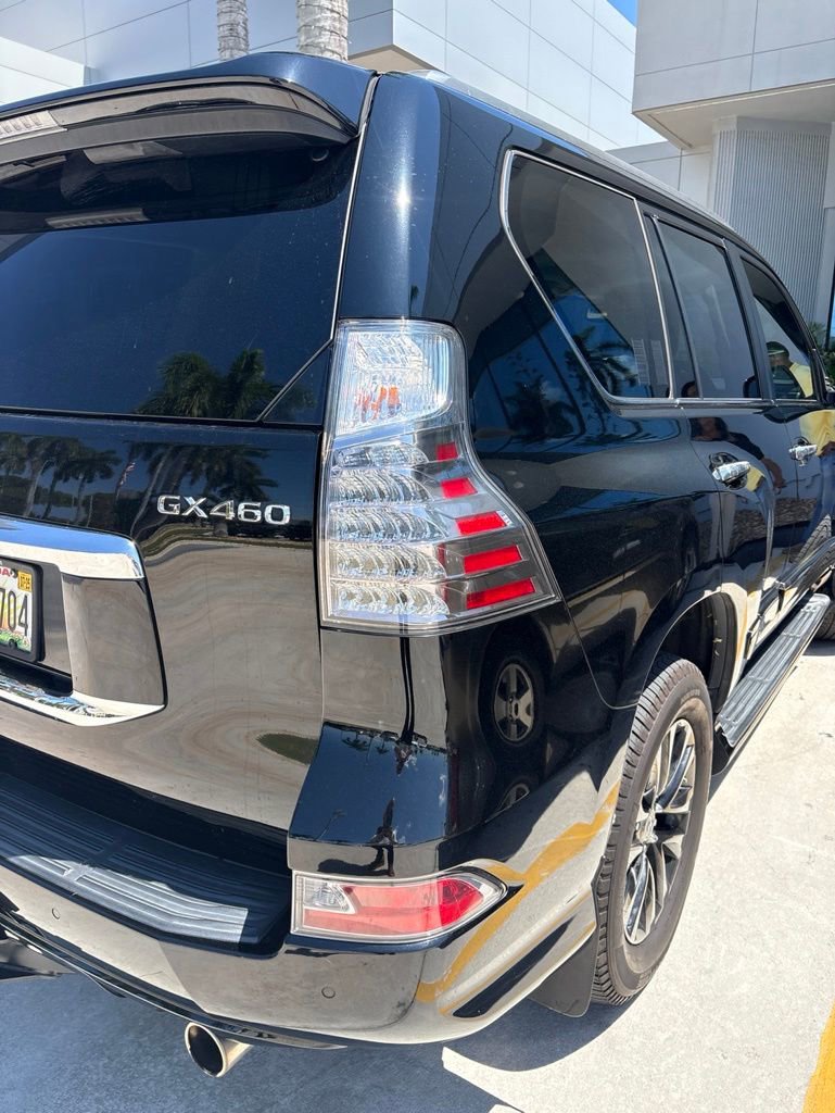 Used 2019 Lexus GX 460 Luxury AWD/4WD image 6