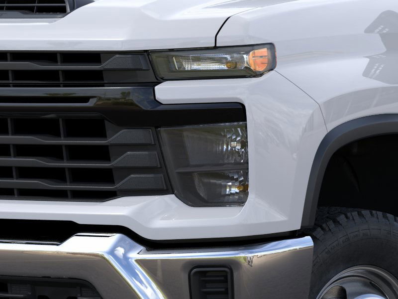 New 2025 Chevrolet Silverado 3500 W/T w/ WT Convenience Package image 29