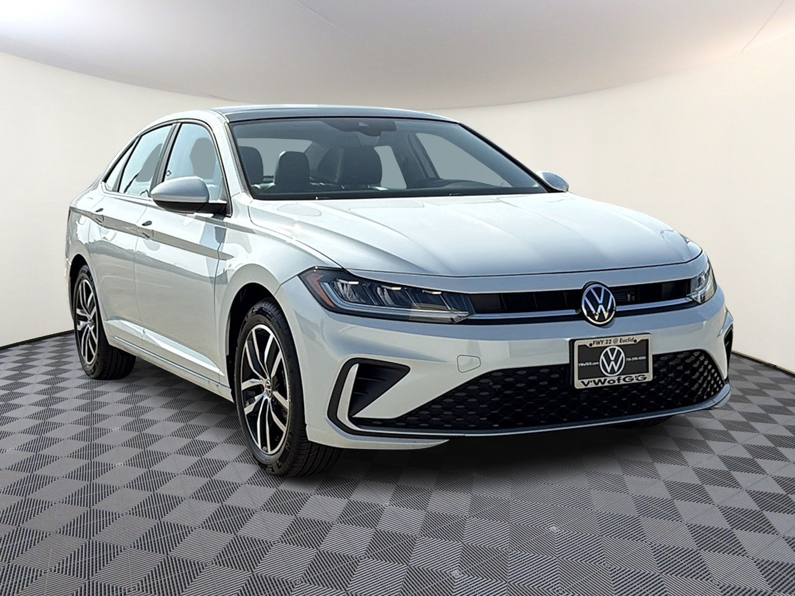 New 2027 Volkswagen Jetta SE