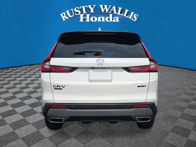 New 2026 Honda CR-V Sport-L image 4