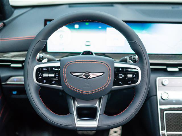 New 2026 Genesis GV80 3.5T e-SC AWD/4WD image 20